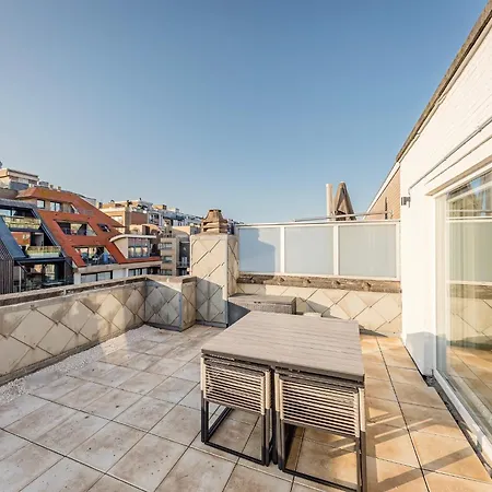 Apartment Sea , And Sun *